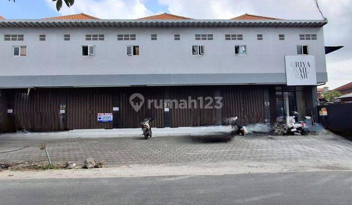 Shophouse Gandeng 5 Good Location For Rent, West Denpasar Area 2