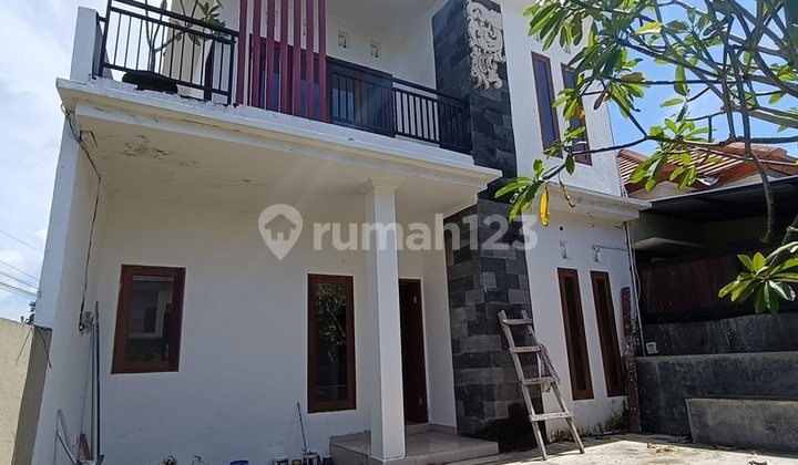 Beautiful House for Rent in the City Center, in Abianbase, Badung Area