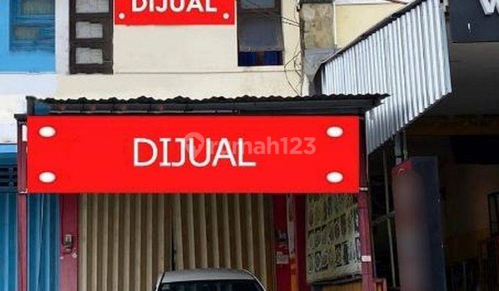 Ruko 2 Lantai Lokasi Strategis Dijual, di Kerobokan Kaja 1