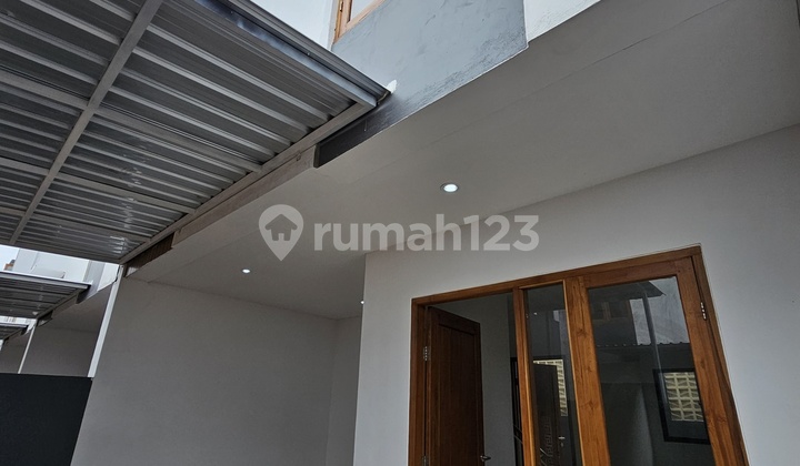 Rumah Mewah Type Minimalis Disewakan, di Pemecutan, Denpasar Area