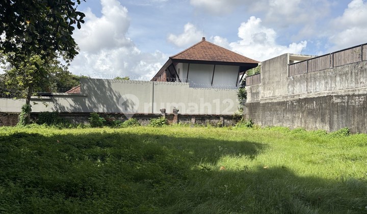 Beautiful Land 5.8 Are Premium Location for Sale, in Renon, Denpasar Area