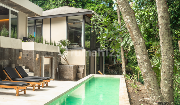 Villa Mewah dengan 5 Unit Villa For Leasehold 24 Years, Canggu area Villa Mewah dengan 5 Unit Villa For Leasehold 24 Years, Canggu area