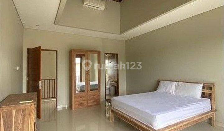 Villa With Ethnic Feel For Rent, Kerobokan Area 2