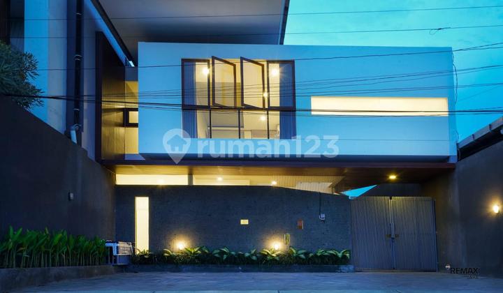 Villa 3 Bedroom Prime Location For Rent, Renon area 1