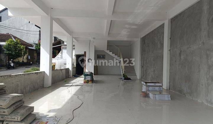 New 2-Storey Shophouse For Rent, Jimbaran Area 2