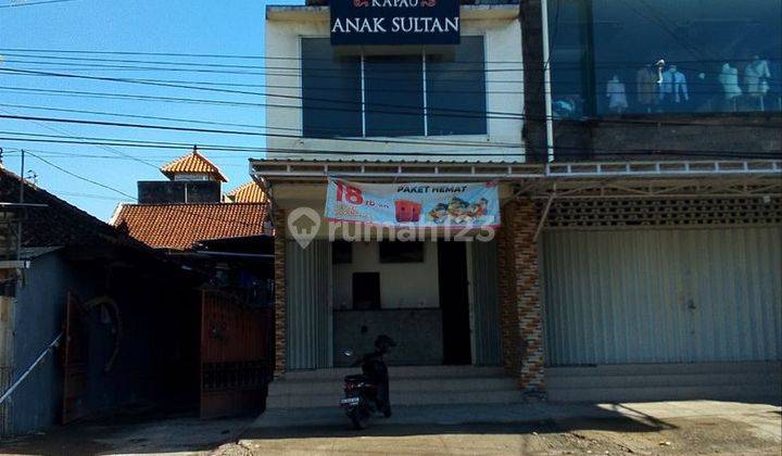 Ruko 2 Lantai Siap Pakai Disewakan, Area Denpasar Selatan 2