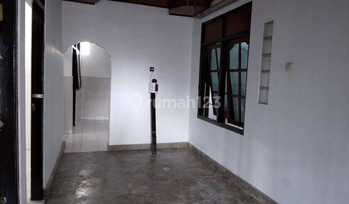 House With Front Terrace House For Sale, West Denpasar Area 1