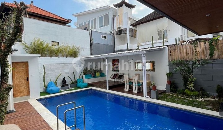 Villa Baru Type Minimalis Full Furnished Disewakan, Umalas Area Villa Baru Type Minimalis Full Furnished Disewakan, Umalas Area