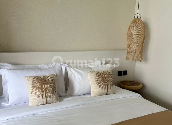 Mezzanine Loft For Rent In Pererenan