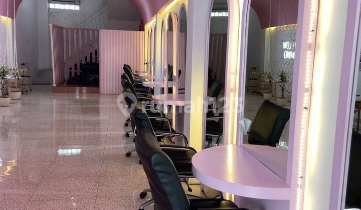 Ex 2-Story Salon Fully Furnished for Rent, Sesetan Denpasar Area