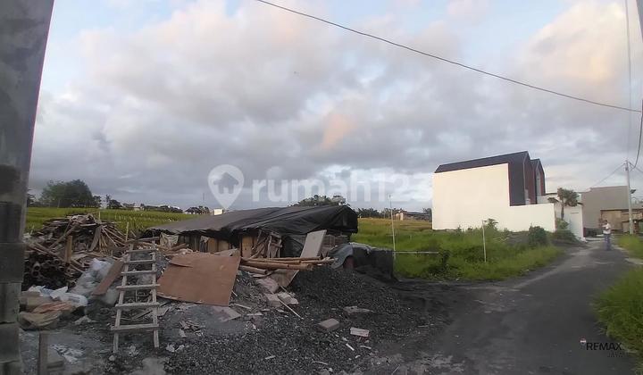 Land 7.93 Are Residential Zone for Rent, in Pererenan Canggu Area Land 7.93 Are Residential Zone for Rent, in Pererenan Canggu Area