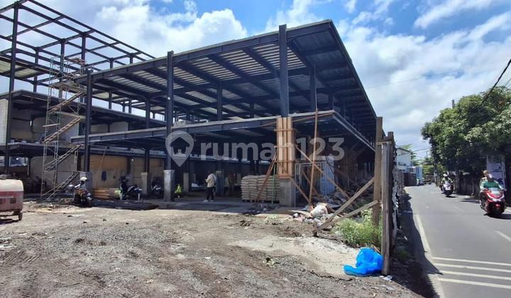 Ruko 1 Lantai Zona Perdagangan Disewakan, di Batu Bolong Canggu Area Ruko 1 Lantai Zona Perdagangan Disewakan, di Batu Bolong Canggu Area