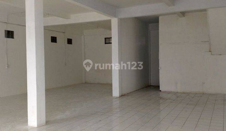 Toko 1 Lantai Lokasi Premium Disewakan, di Denpasar Barat 2
