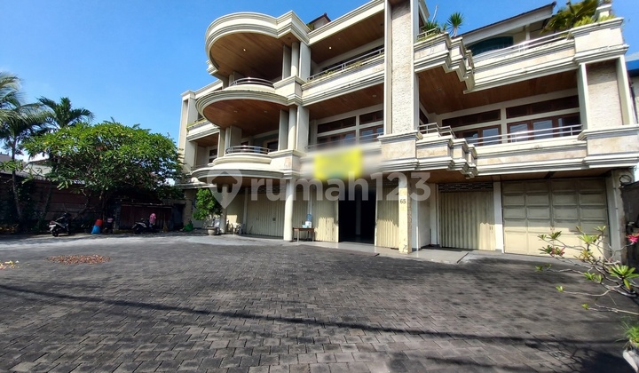 3-story Commercial Building for Sale, North Denpasar area