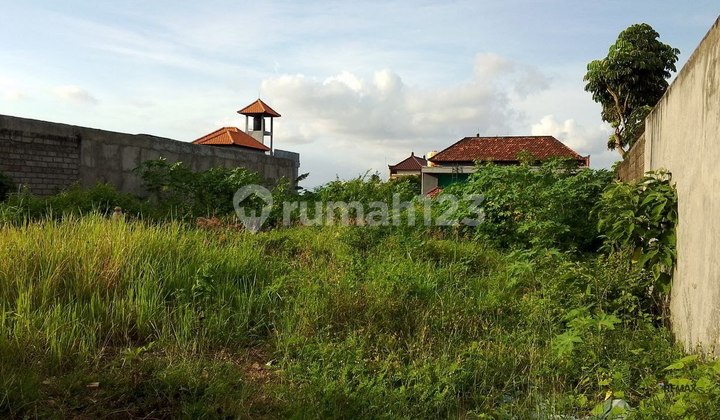 Tanah 5 Are Lokasi Strategis dengan View Laut Dijual, Jimbaran Area