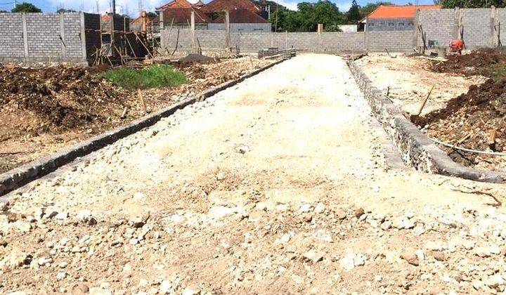 65 Are Land Ready to Build Location Near Beach, Nusa Dua Area 1