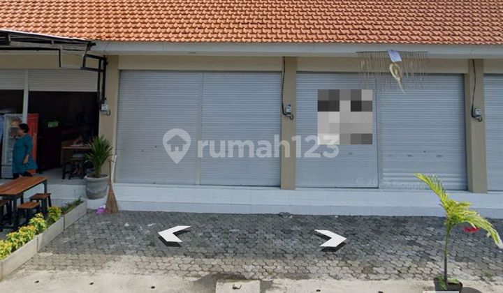 Prime Commercial Space For Rent In Sunset Road, Kuta 1