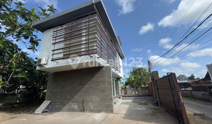 Premium 2-Story Office Building for Sale, in Lodtunduh, Ubud Area