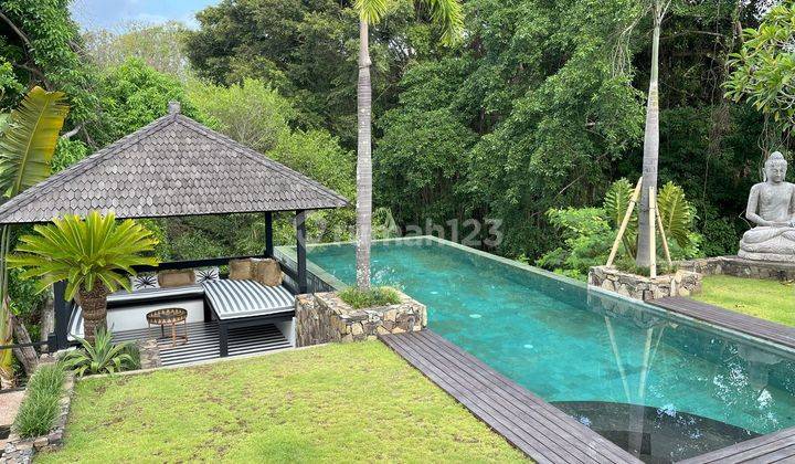 Luxury Tropical Mediterranean Villa For Sale, Area Mengwi 1