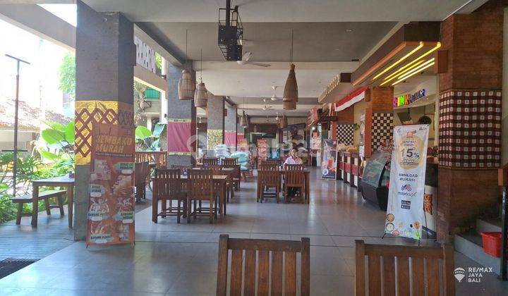 Resto Dan Tempat Usaha 2 Lantai Dijual, Area Denpasar Barat 1