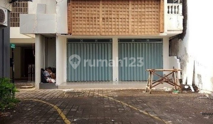Ruko Cantik 1 Lantai Disewakan, di Area Teuku Umar Barat Denpasar