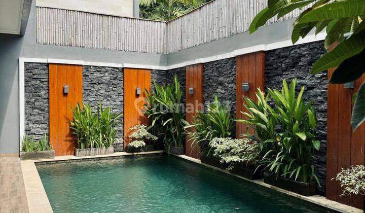 Modern Villa in Strategic Location, Canggu area 1