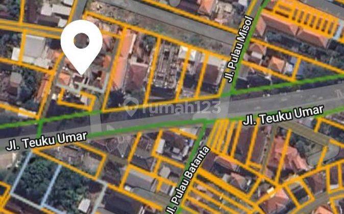 Hotel Tidak Lagi Beroperasi Disewakan , Area Denpasar Barat 2