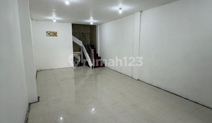 Premium 2-Story Shop House in a Good Location for Rent, in Tuban, Kuta Area