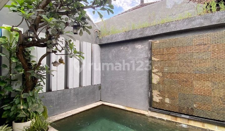 Traditional Design Villa for Rent, in Seminyak Area