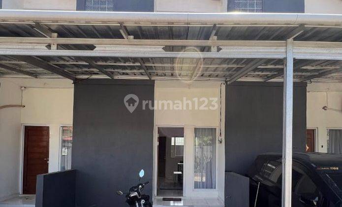 Rumah minimalis 2 lantai Disewakan, di Denpasar Selatan 1
