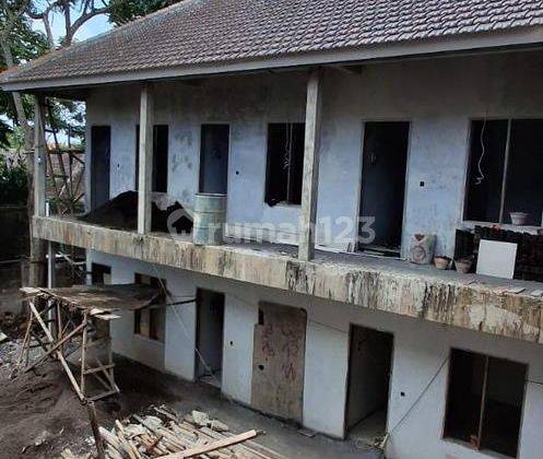 Guesthouse Baru Unfurnished Disewakan Jangka Panjang, di Uluwatu 1