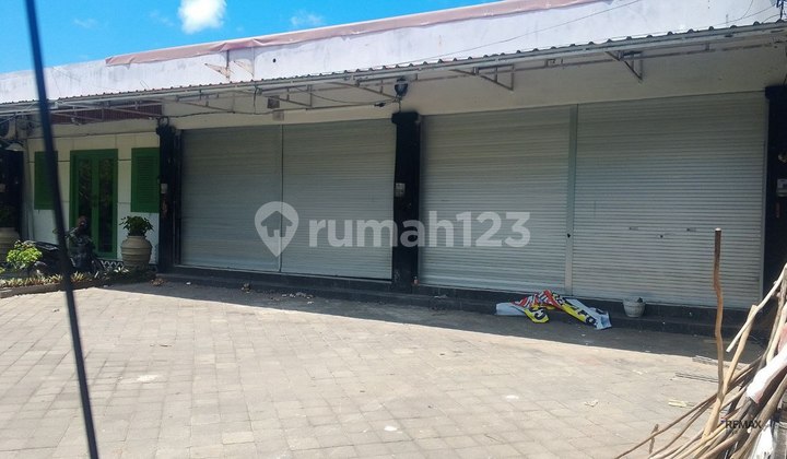 Premium Ruko for Rent, Located by the Roadside, Legian Area