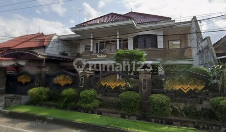 Luxury 8 Bedroom House for Sale, in Gatsu Tengah, Denpasar Area