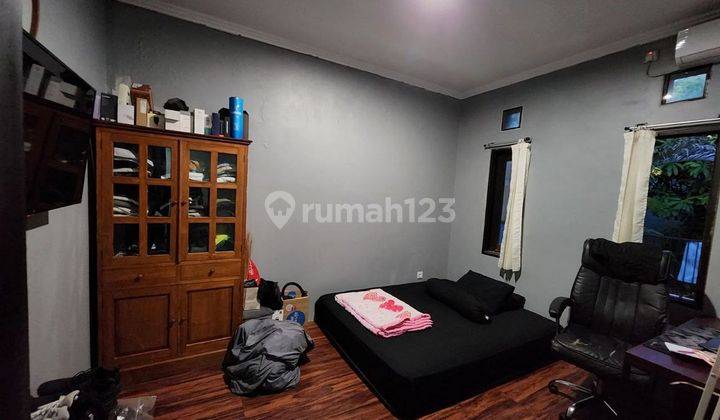 Rumah 1 Lantai Minimalis Semi Furnished Disewakan, area Kerobokan 2