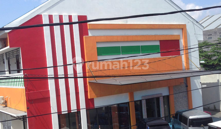Hotel Aktif 2 Lantai Dijual, di Area Gedong Tengen, Yogyakarta