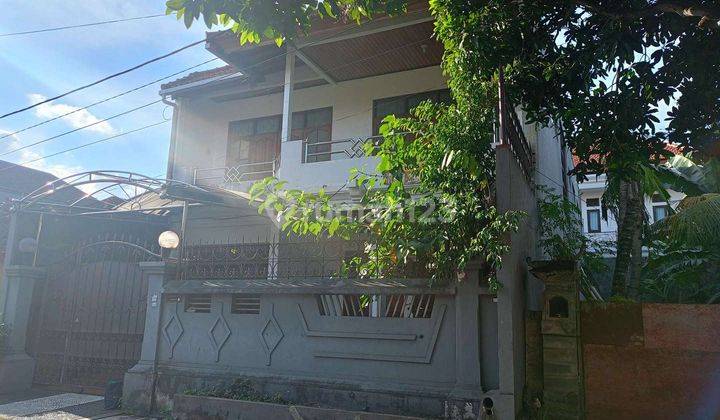 Minimalist 2-Storey House Near Mall For Sale, East Denpasar Area 2