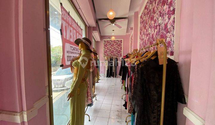 Ruko Bagus 1 Lantai Disewakan, di Kuta 2