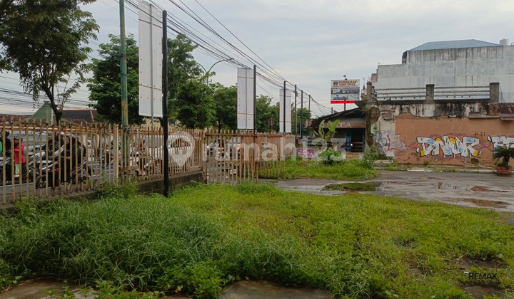 Strategic 36.6 Are Land for Sale, in the Central Yogyakarta City Area