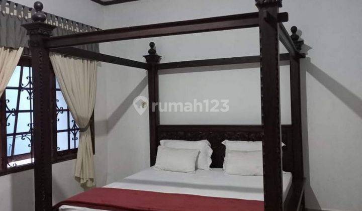 Rumah Bagus Fully Furnished Disewakan, Area Nusa Dua 2