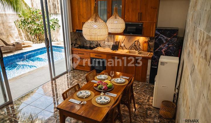 A Beautiful Villa For Leasehold 28 Years, in the Sanur Denpasar Area A Beautiful Villa For Leasehold 28 Years, in the Sanur Denpasar Area