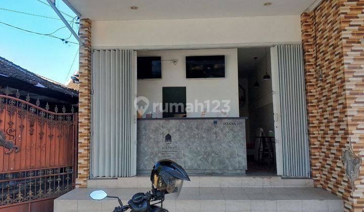 Ruko 2 Lantai Siap Pakai Disewakan, Area Denpasar Selatan 1