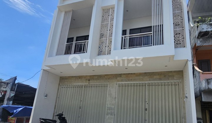 New 2-Story Shop House for Rent, in Monang Maning Denpasar Area