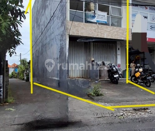 Ruko 3 Lantai Lokasi Super Strategis Dijual, Denpasar Barat Area