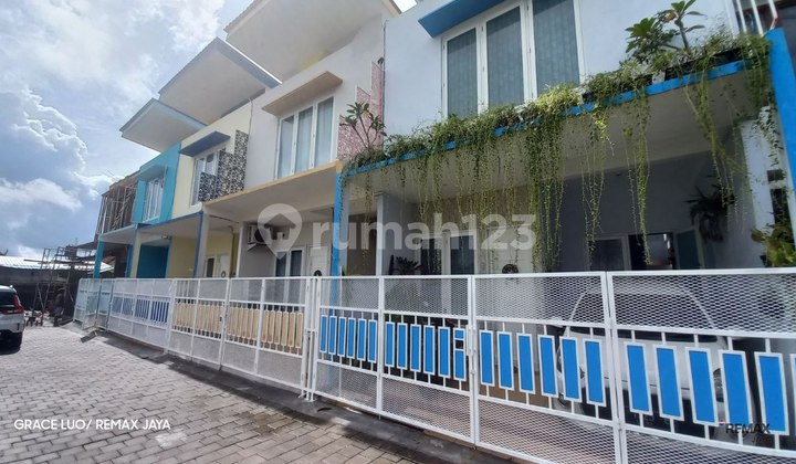 Rumah Minimalis Dekat Plaza Renon Disewakan, di Renon, Denpasar Area