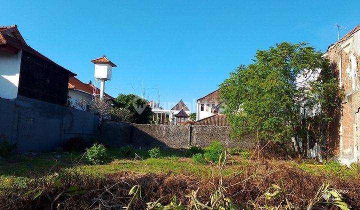 Tanah 6 Are Lokasi Strategis Dijual, Area Renon 1