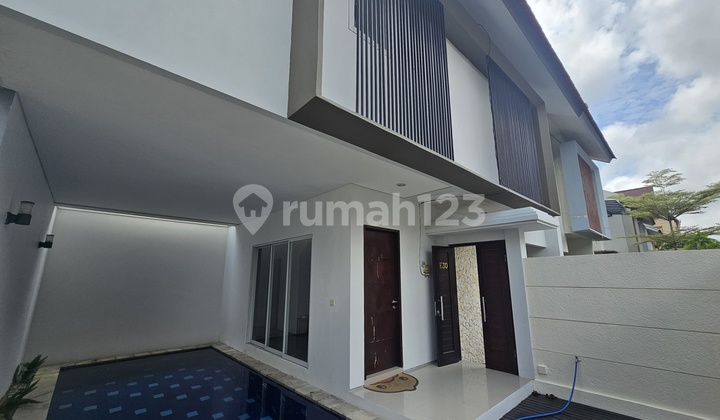 Rumah Cantik Minimalis di Komplek One Gate Disewakan, Jimbaran area Rumah Cantik Minimalis di Komplek One Gate Disewakan, Jimbaran area