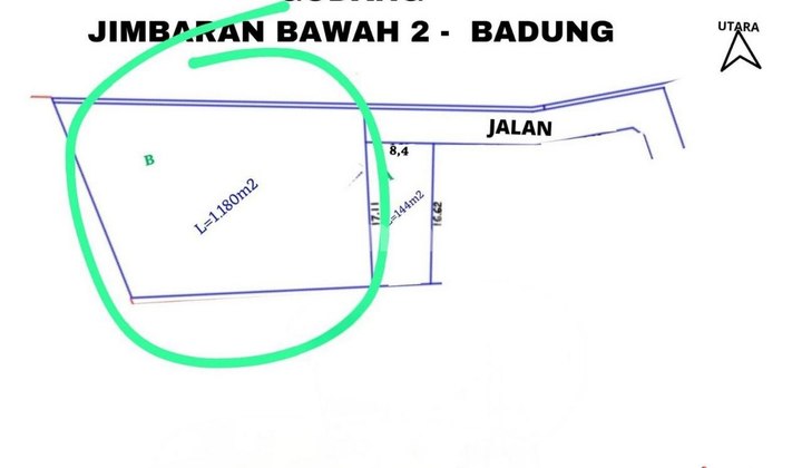 Ready-to-Use Warehouse Plus Office, Strategic Location for Sale, Jimbaran Area Ready-to-Use Warehouse Plus Office, Strategic Location for Sale, Jimbaran Area