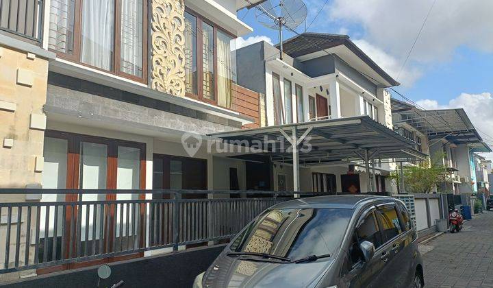 Modern Minimalist House For Rent, South Denpasar Area 1