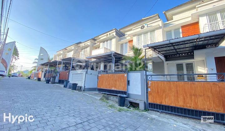 Furnished 3-Bedroom House for Rent in Munggu