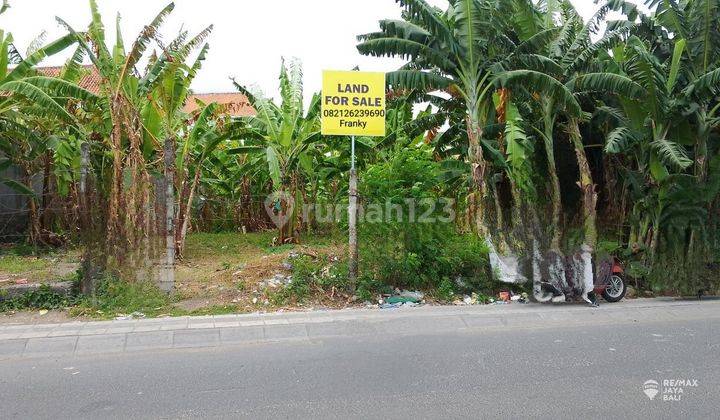 Tanah Dijual Lokasi Premium 10 Are Dan 14 Are, Area Canggu 1